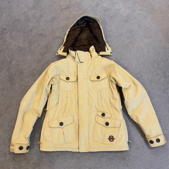 SIMS Snowboard Jacket & Pants - Picture 8 of 15